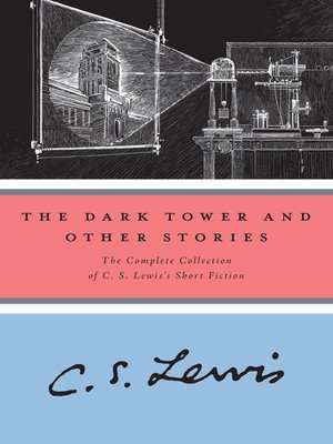 cover image of The Dark Tower and Other Stories